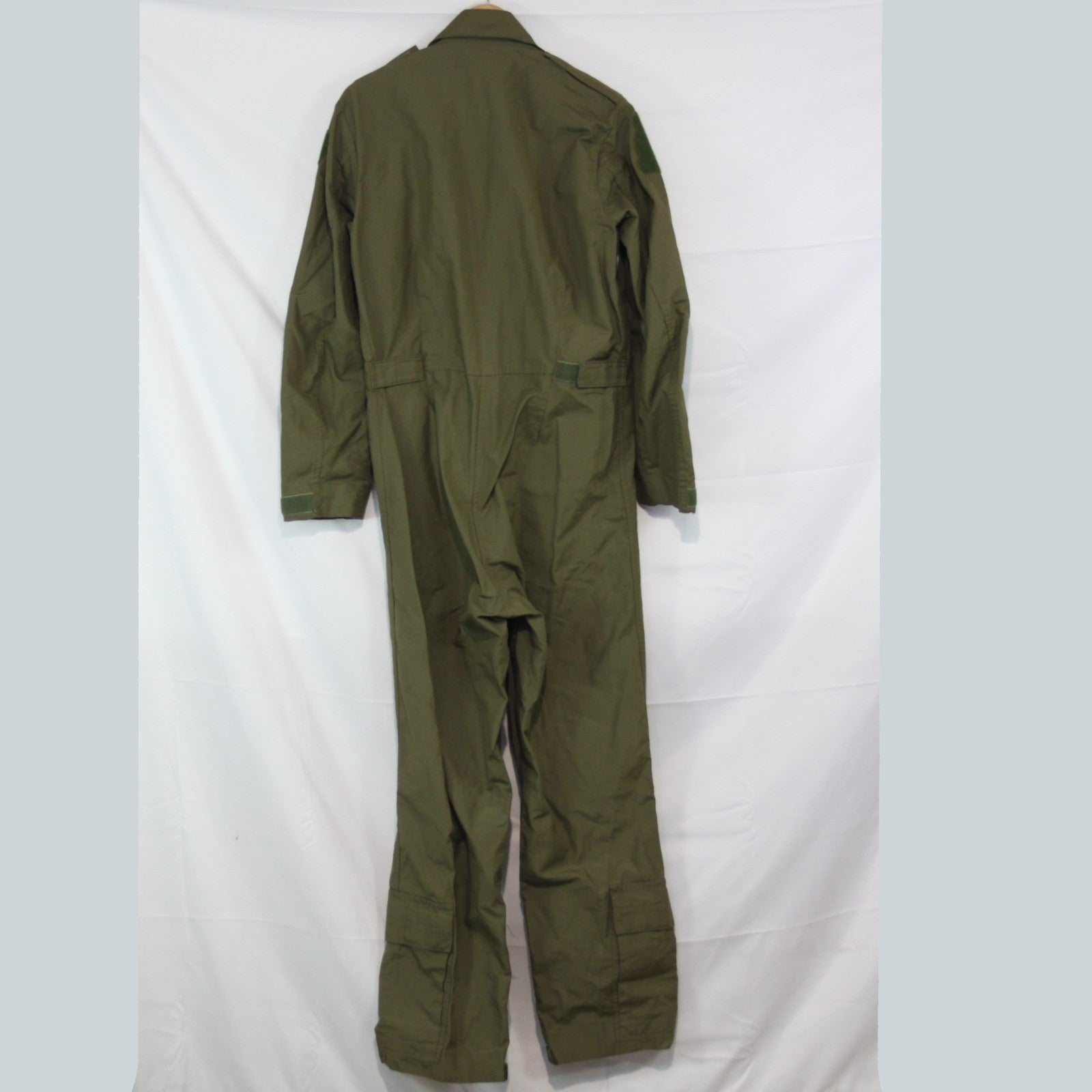 Genuine Surplus British Airforce Aircrew Flight Suit Military Olive MK15B 3388