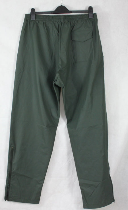 Genuine Surplus Spanish Military Waterproof Breathable Overtrousers Medium (637)
