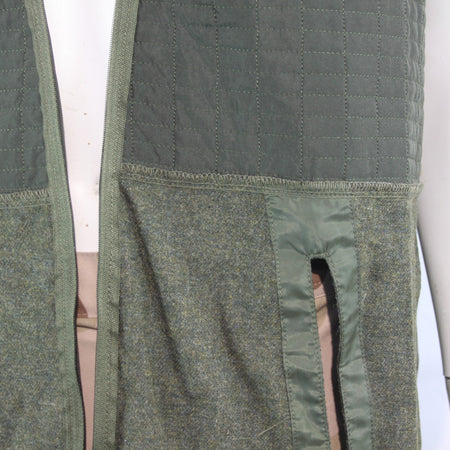 Genuine Surplus Spanish Army Trenchcoat /Jacket Liner Thermal 42" (3719)