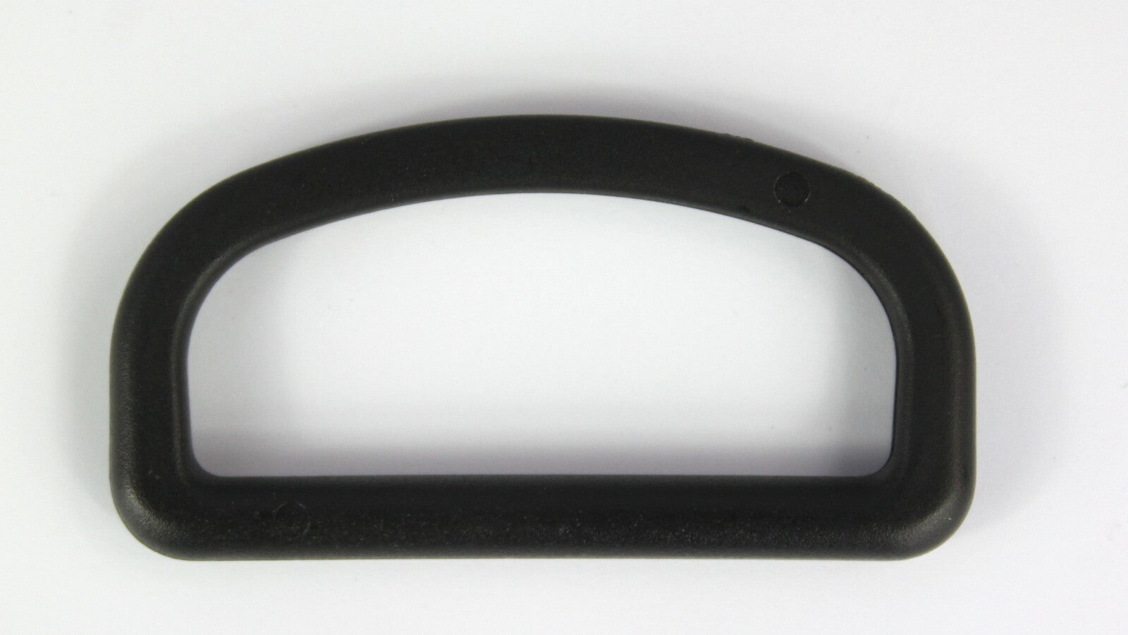 D-Rings Dees Buckles Black Tan Plastic Loops Rucksacks Replacement All Sizes