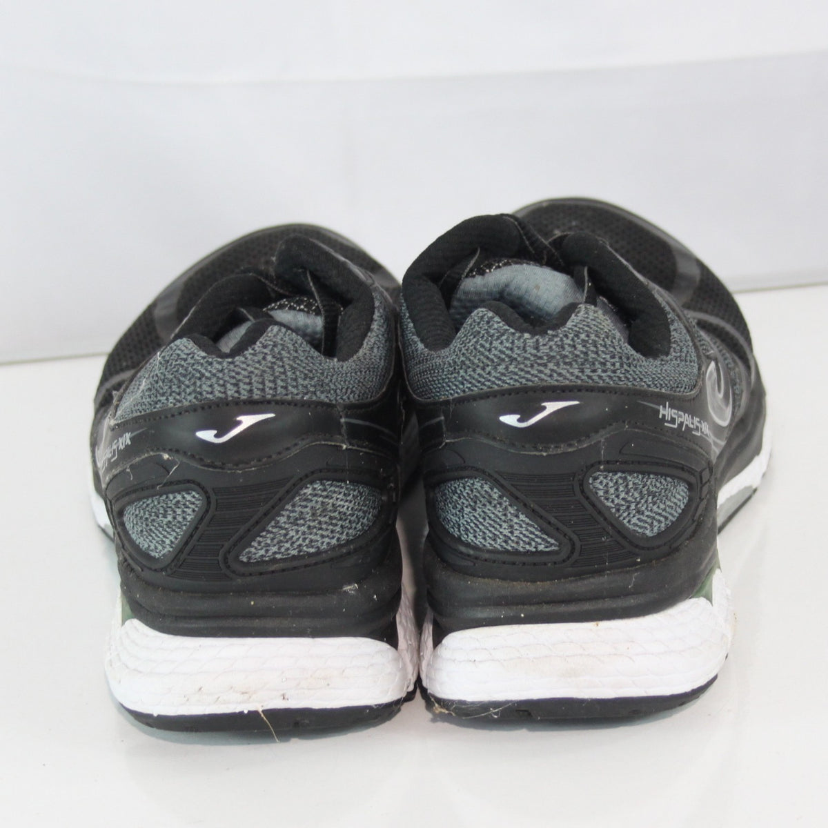 Genuine Surplus British Army Issue Juno Hispalis Black Trainers G1 (3578)