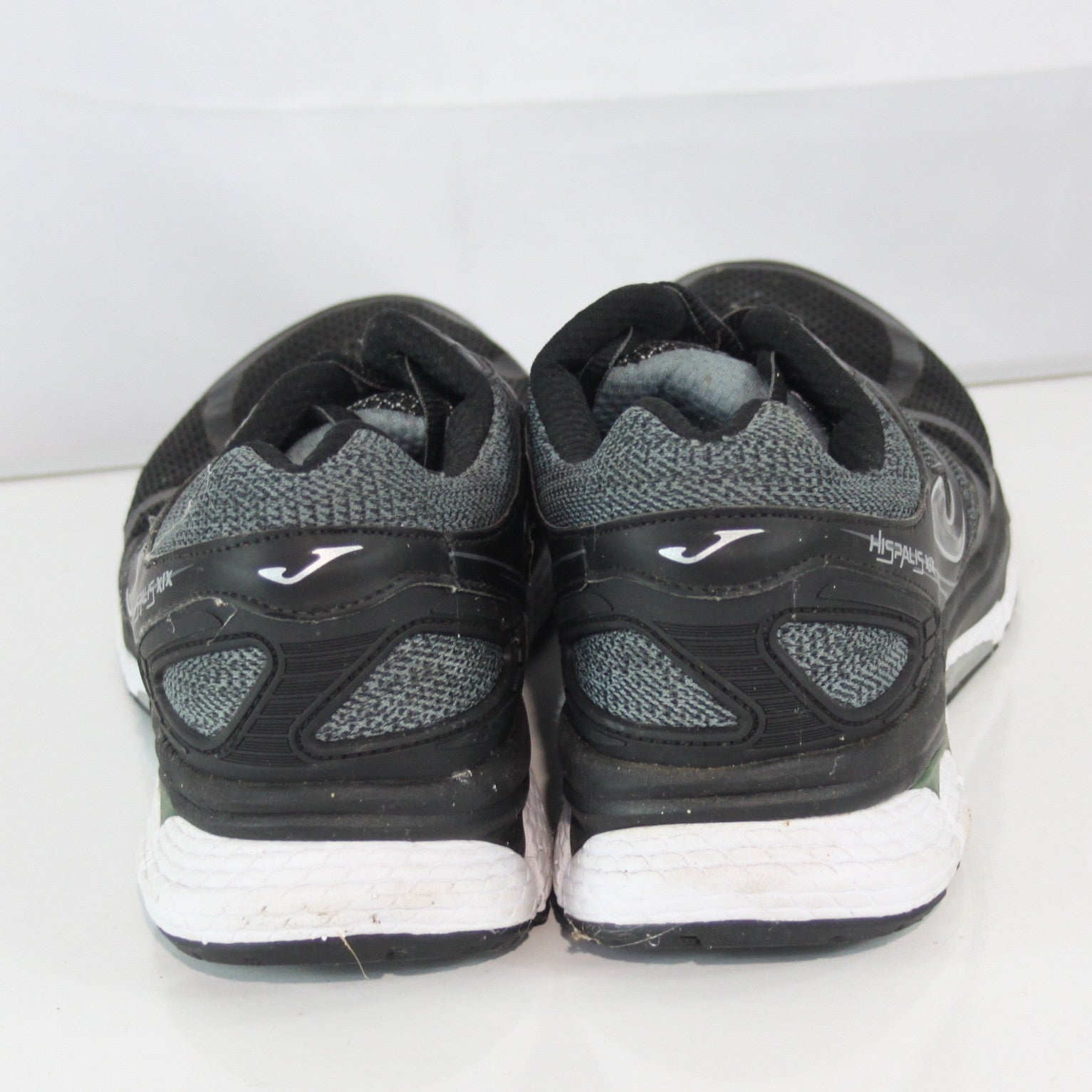 Genuine Surplus British Army Issue Juno Hispalis Black Trainers G1 (3578)