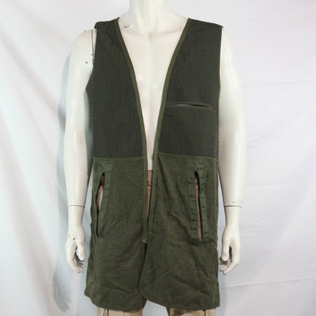 Genuine Surplus Spanish Army Trenchcoat /Jacket Liner Thermal 42" (3719)