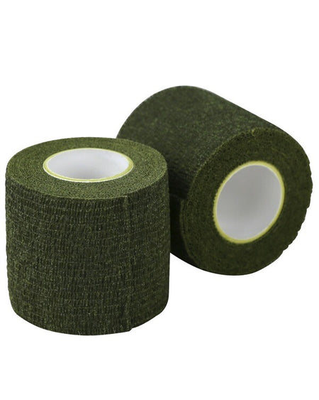 Kombat NonSticky Sticky Stealth Tape Concealment Tape Hunting Photography 