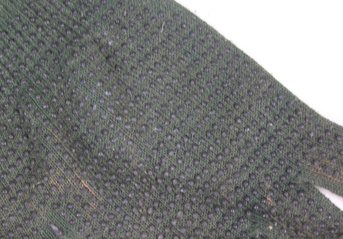 Genuine Surplus British Army Knitted Contact Gloves Stretch Sticky Palm Grip