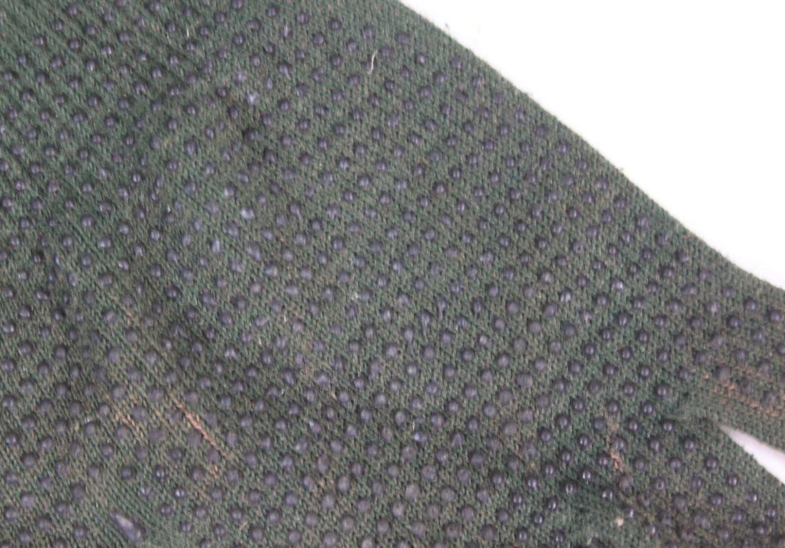 Genuine Surplus British Army Knitted Contact Gloves Stretch Sticky Palm Grip