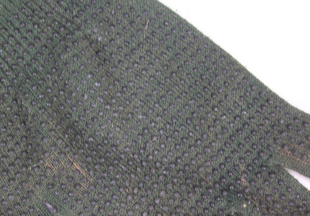 Genuine Surplus British Army Knitted Contact Gloves Stretch Sticky Palm Grip