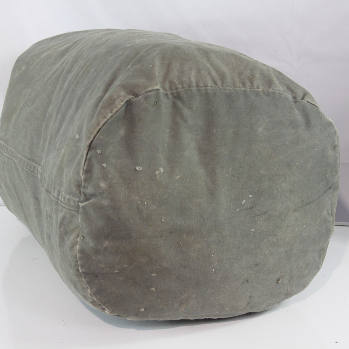 Vintage Austrian Army Kit Bag Sea Sack Canvas Bag Genuine Surplus (4330)