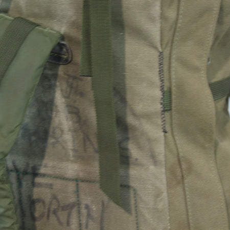 Vintage Berghaus Cyclops British Army Bergen Olive Rucksack Genuine Surplus 3759