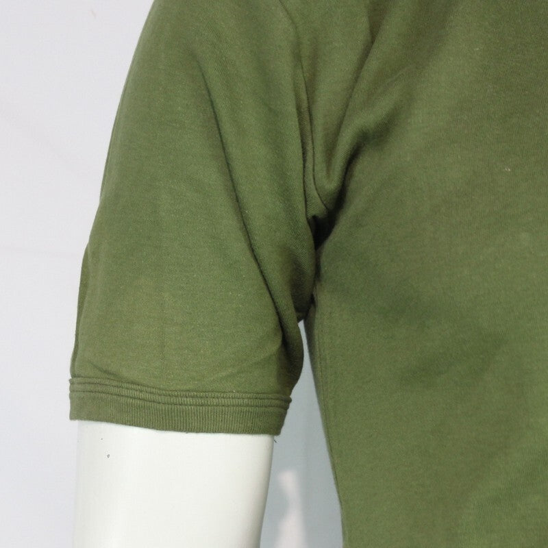 Genuine Surplus Vintage British Collared Polo Neck T-Shirt PBA Vest (3278)