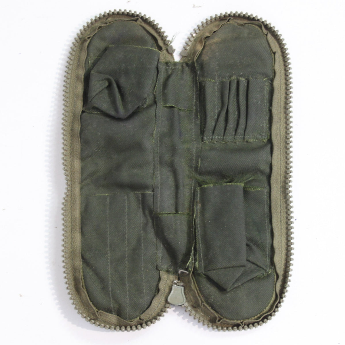 Genuine Surplus Army DPM Small Zipped Pouch  (3468)