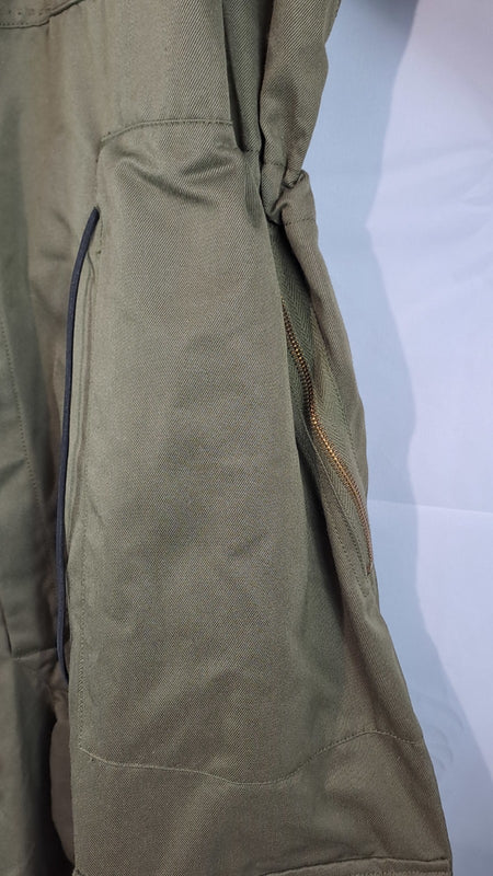 Genuine Surplus British AFV Overall Tank Suit Olive (2702)
