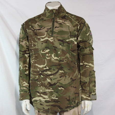 NEW UBAC Shirt Under Body Armour Combat MTP Genuine Surplus British 43" (4232)
