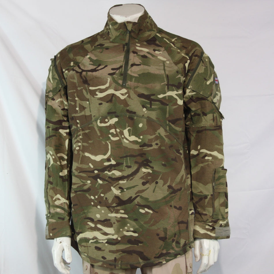 NEW UBAC Shirt Under Body Armour Combat MTP Genuine Surplus British 43" (4232)
