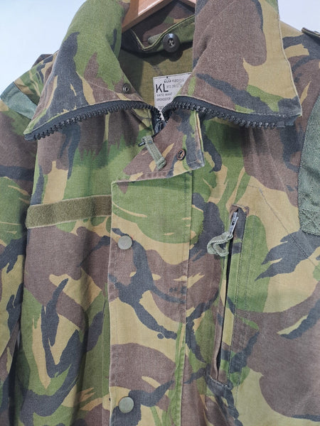 Genuine Surplus Dutch DPM Tank Suit Coverall Overall Tough Camo 40-42" (2578)