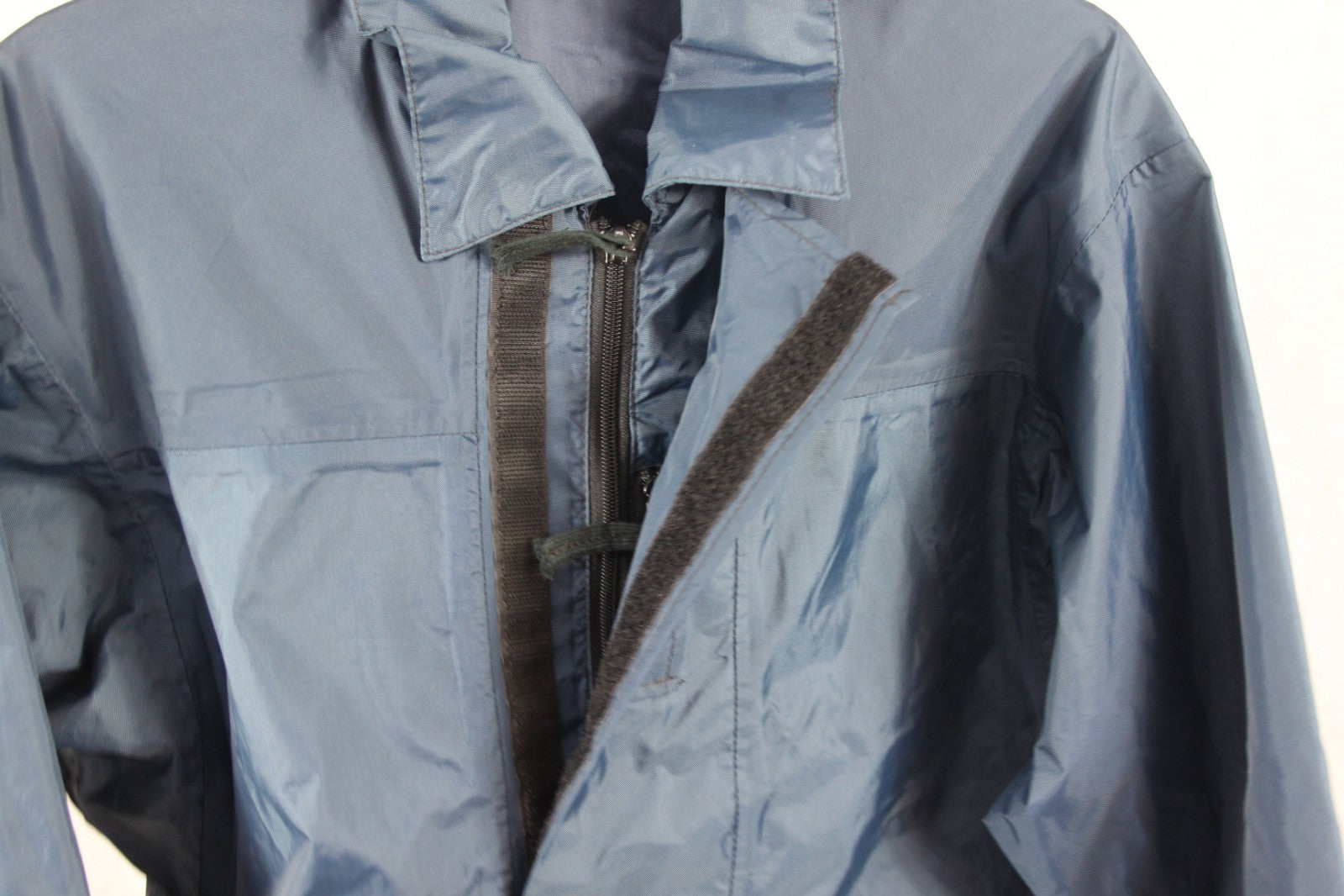 Waterproof Nylon British RAF Jacket Mac Genuine Surplus G1