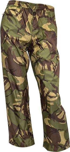 Highlander Tempest Waterproof Trousers British DPM Camouflage Breathable Fishing