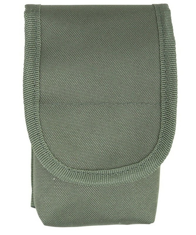 Kombat MOLLE Tactical Combi Pouch Olive Green Small Waist Belt Pouch Phone Pouch