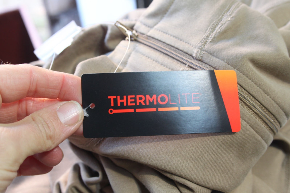 Genuine Surplus Military Thermolite 2 Piece Thermal Base Layer Set XXL (3823)