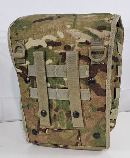 Genuine Surplus British Army Field Pack Bag NO STRAP OR SIDE POUCHES G2 (3032)