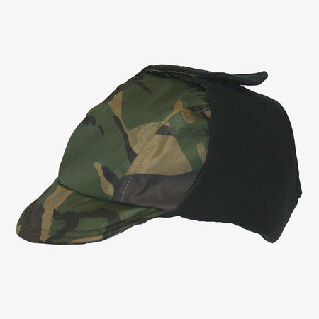 Highlander Waterproof  Cougar Hat Cap Breathable Thermal Fleece Lined DPM Camo
