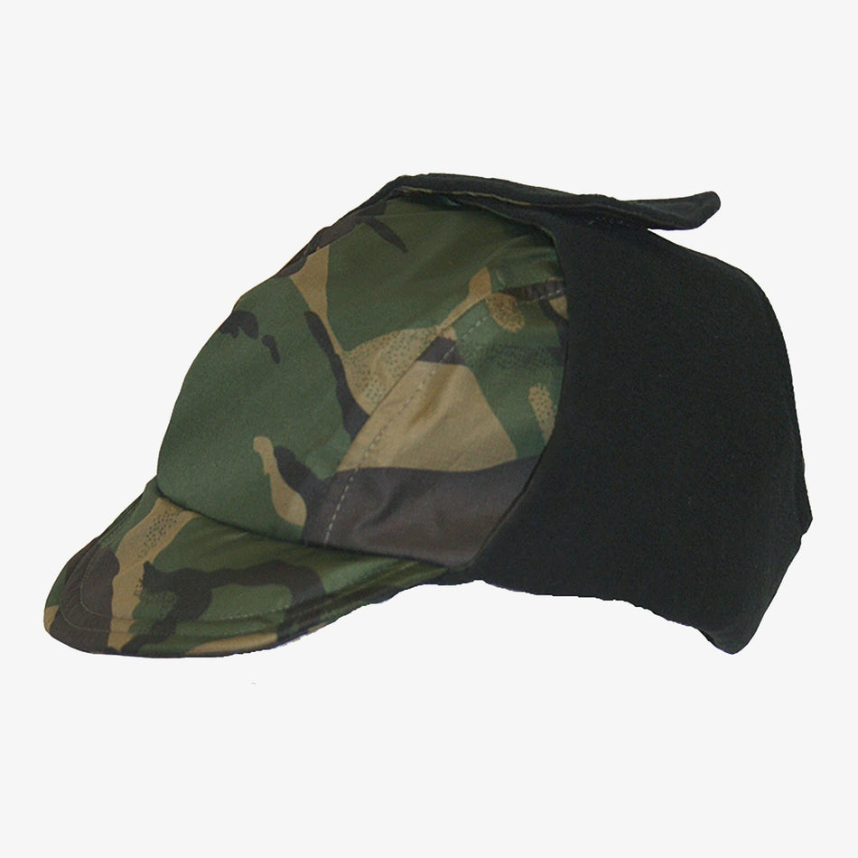 Highlander Waterproof  Cougar Hat Cap Breathable Thermal Fleece Lined DPM Camo