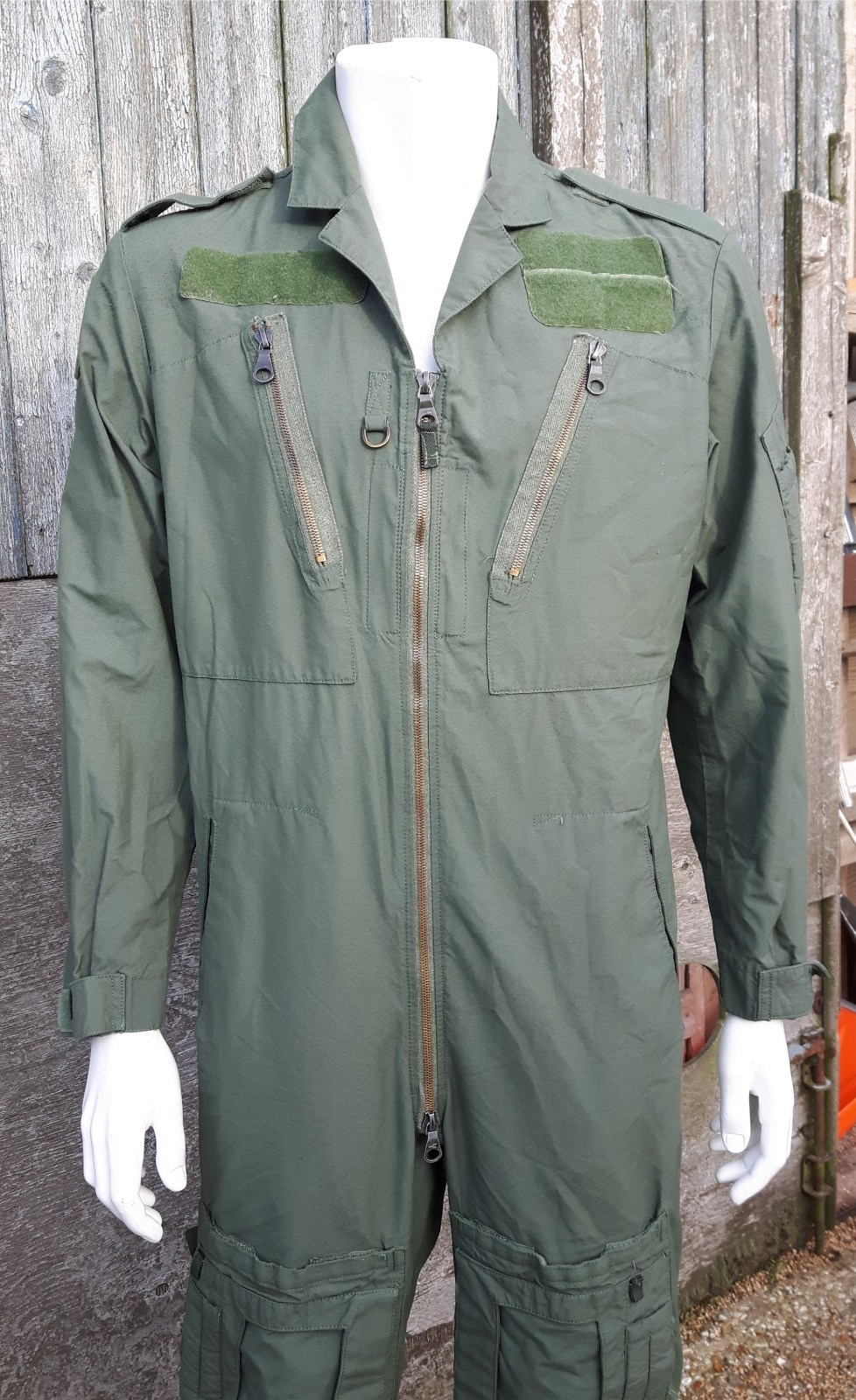Genuine British Military RAF Flight Suit Pilot Flyers Authentic Flight MK16A 774