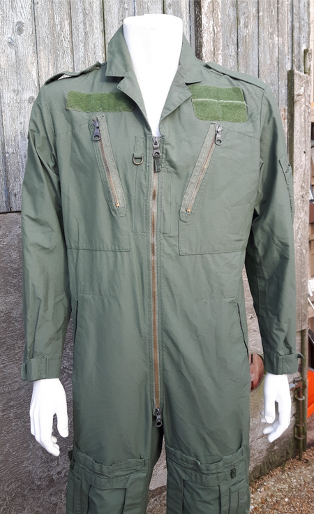 Genuine British Military RAF Flight Suit Pilot Flyers Authentic Flight MK16A 774