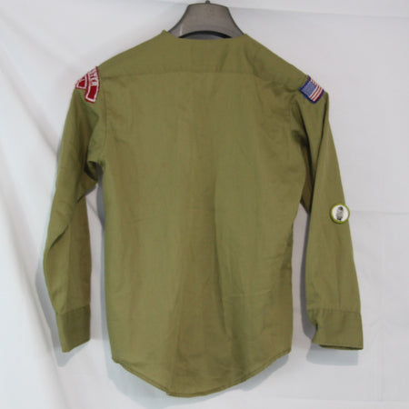 Boy Scouts of America Shirt 30" Scouting Vintage (4136)