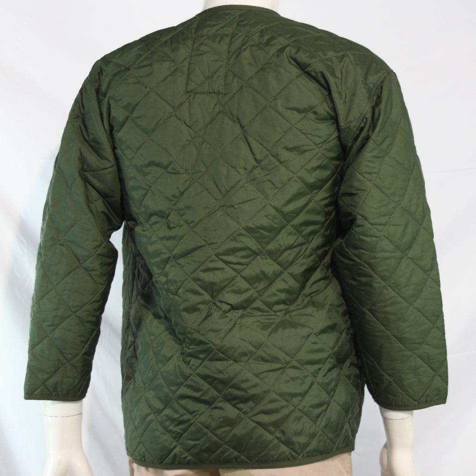 Genuine Surplus British Army Quilted Jacket Liner Cold Weather 38" (3526)