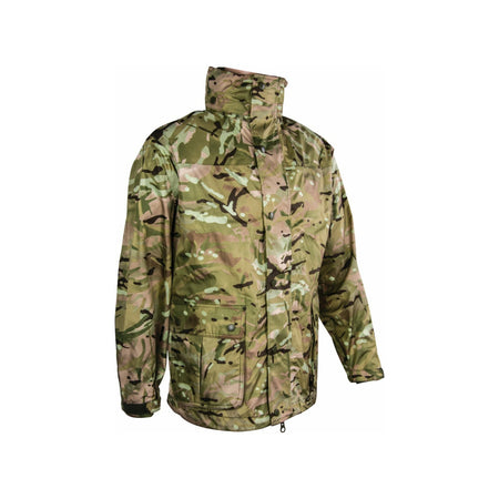 Highlander Tempest Jacket British HC Camo Waterproof Breathable AB-TEX Military