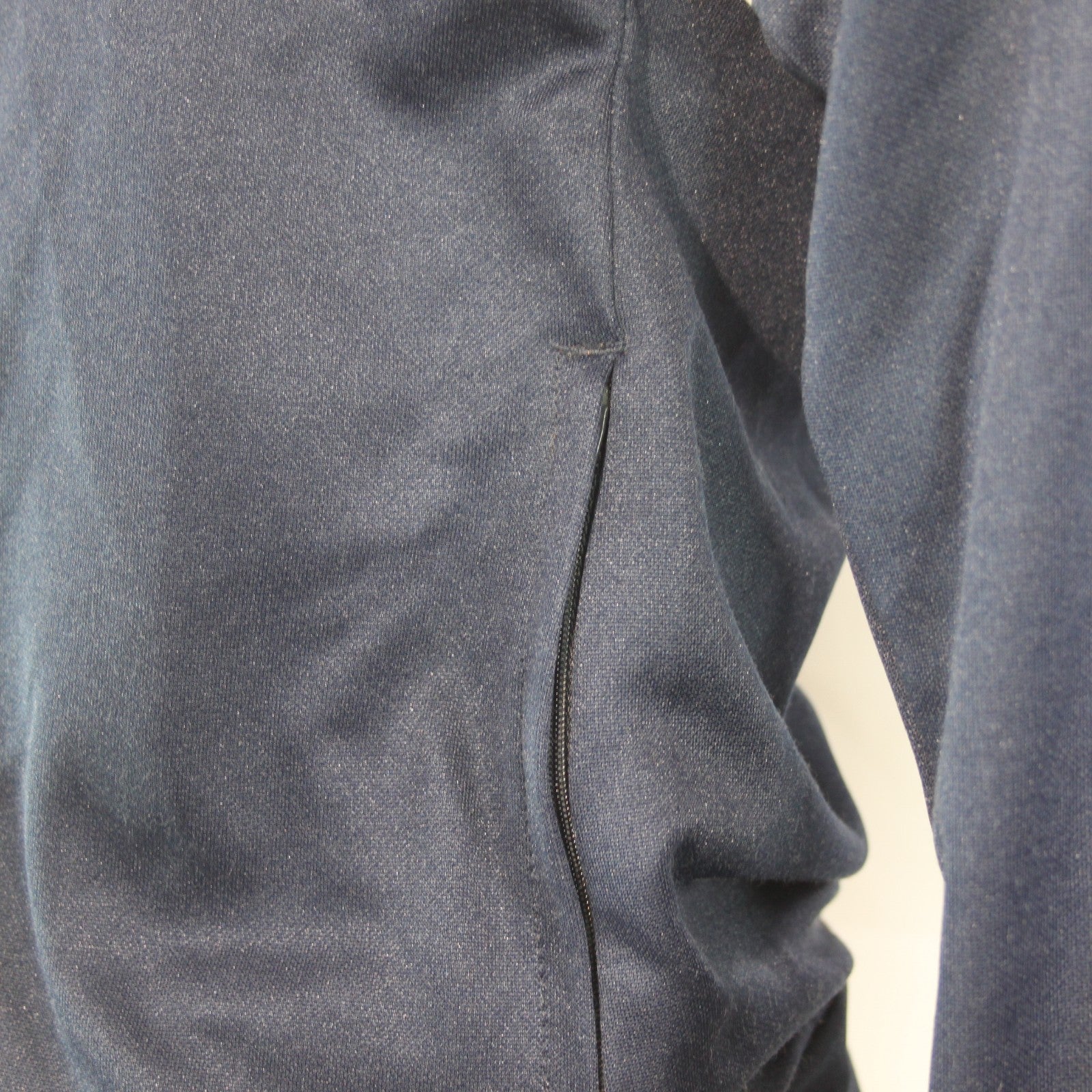 Tracksuit Top French Airforce Jacket Genuine Surplus Military 32-34" (3906)