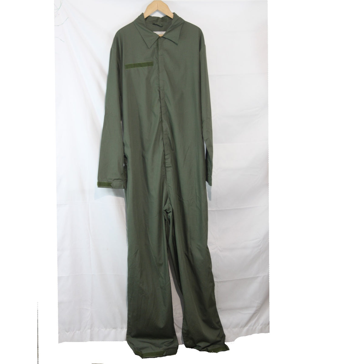 NEW Ultra Lightweight Coverall Genuine Surplus Dutch Army 100% Cotton LONG(1761)