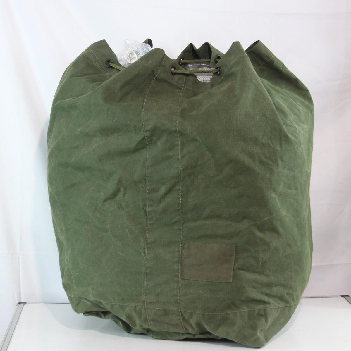 Genuine Surplus Military Tent Bag Dutch Storage Bag Army Kit Bag 4328