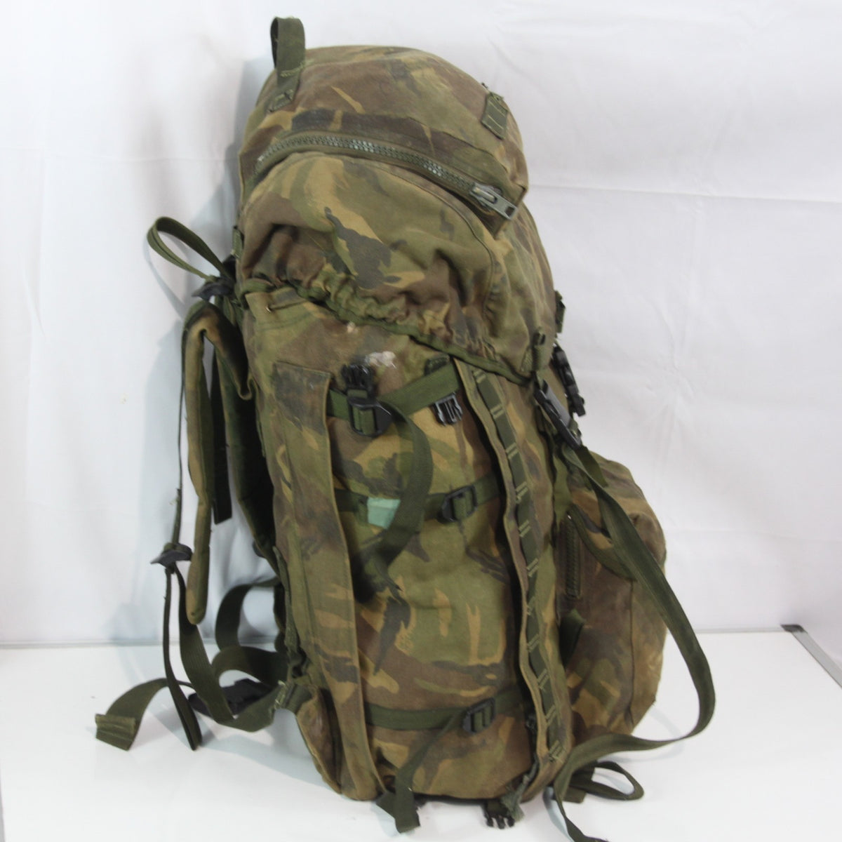 Genuine Surplus British Army Bergen DPM Camouflage Grade 2 (4248)