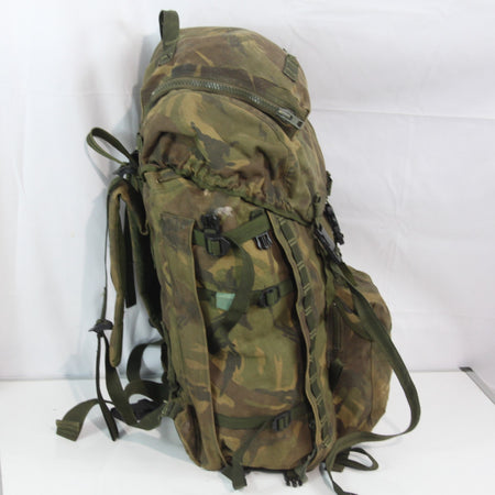 Genuine Surplus British Army Bergen DPM Camouflage Grade 2 (4248)