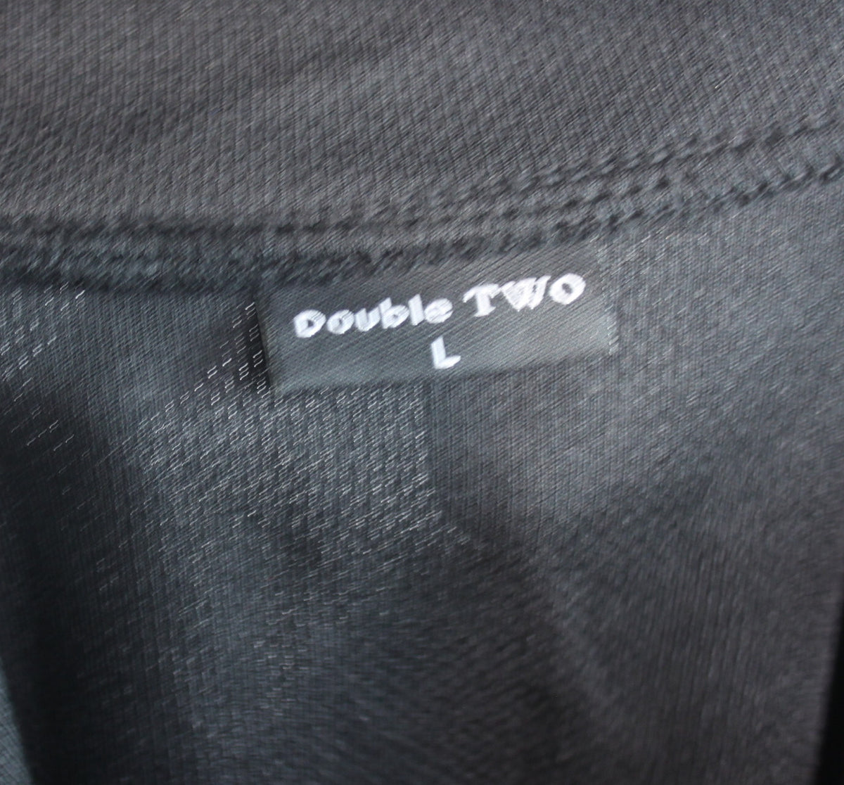 New Genuine Surplus Police Wicking Thermal Zip Neck Top Base Layer Black