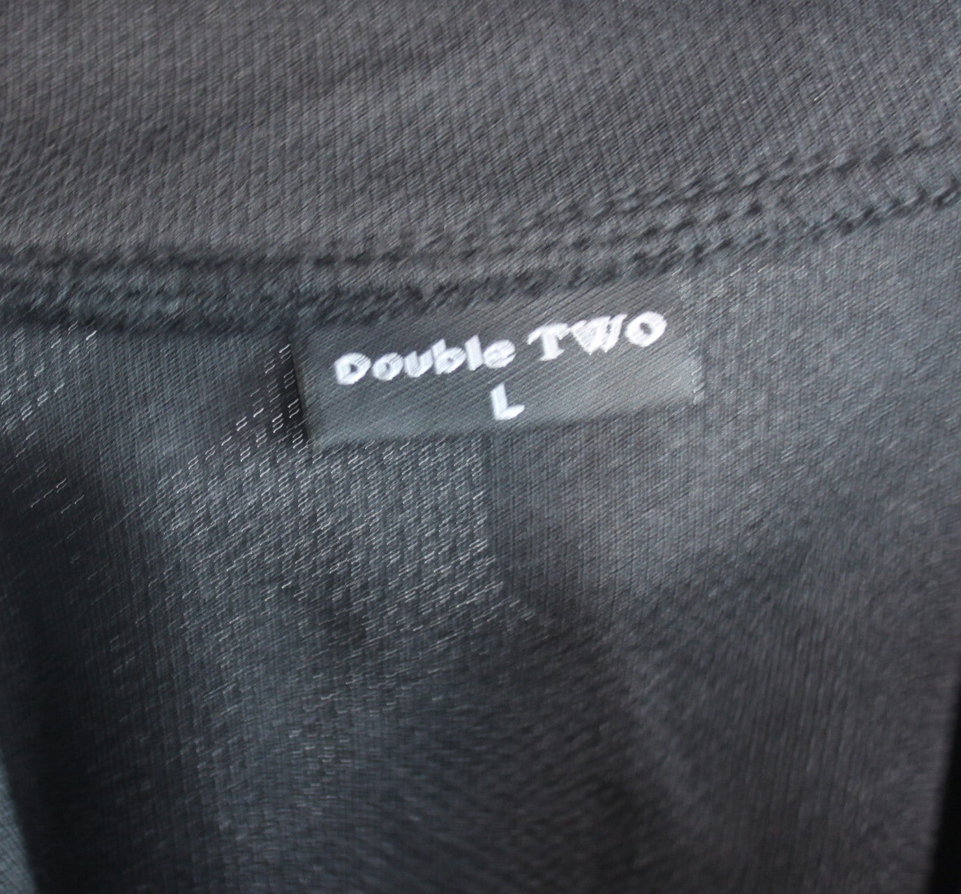 New Genuine Surplus Police Wicking Thermal Zip Neck Top Base Layer Black