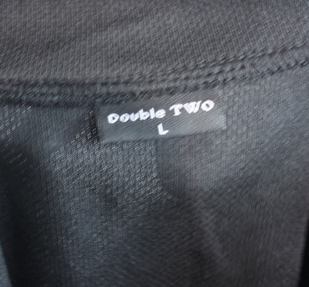 New Genuine Surplus Police Wicking Thermal Zip Neck Top Base Layer Black