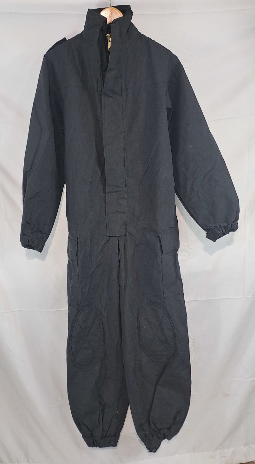 Genuine Surplus British Police FR Overall Fully Lined Padded Knees G2 2584