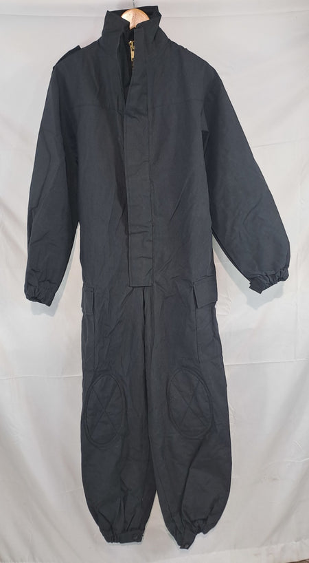 Genuine Surplus British Police FR Overall Fully Lined Padded Knees G2 2584