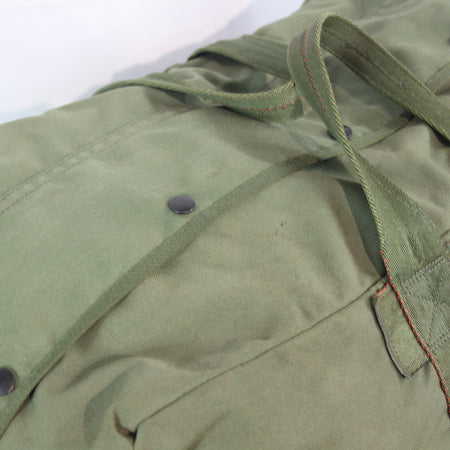 Genuine Surplus US Army Flight Bag Airforce Military Holdall Duffle Bag (4075)