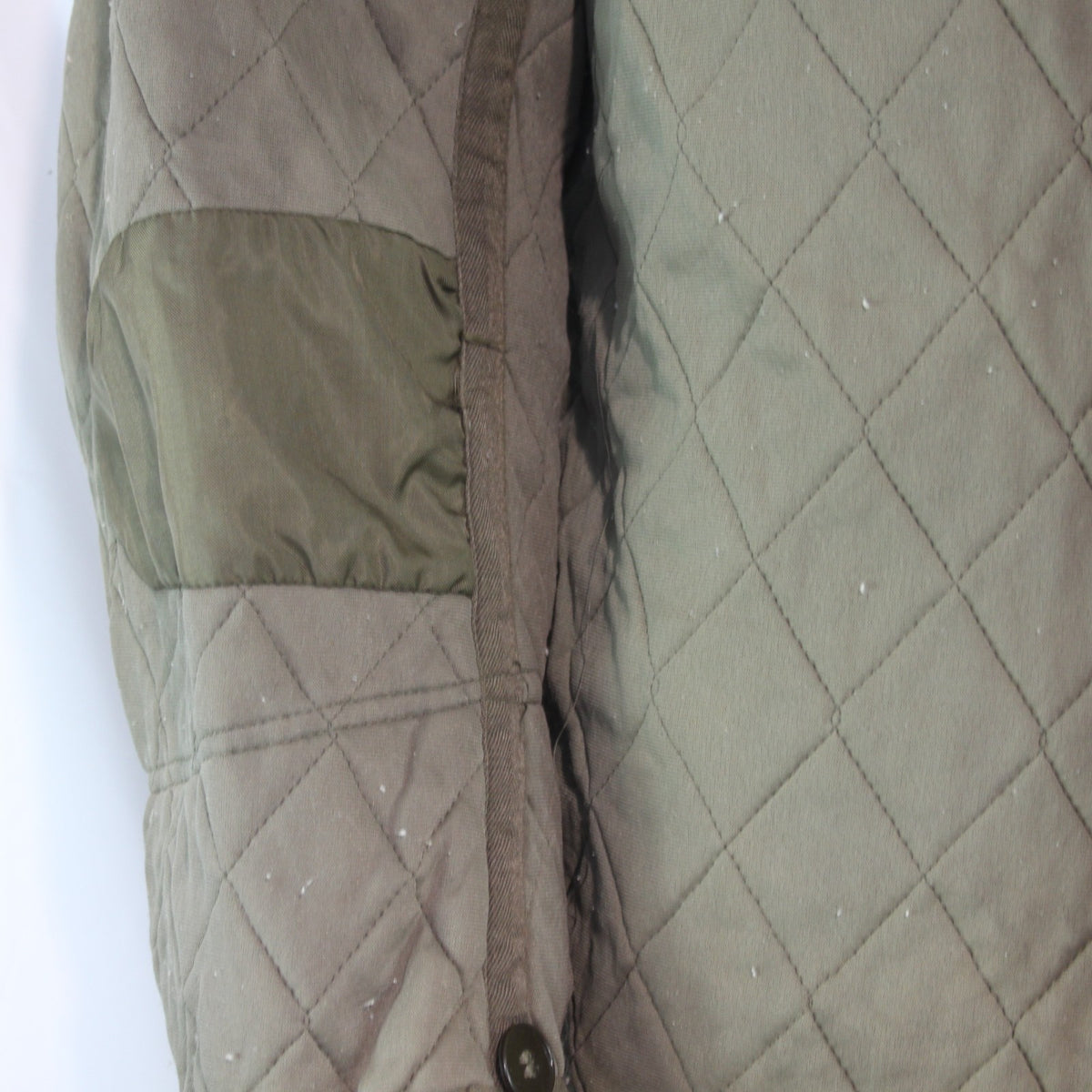 Vintage RAKA Army Parka Liner Genuine Surplus Thermal Quilted 38-40" (3729)