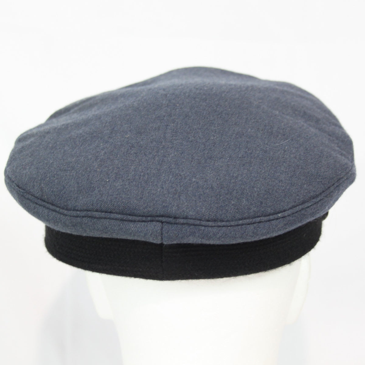 British RAF Mens Pilot Officers Dress Hat Not Sure if Genuine 59cm (3479)