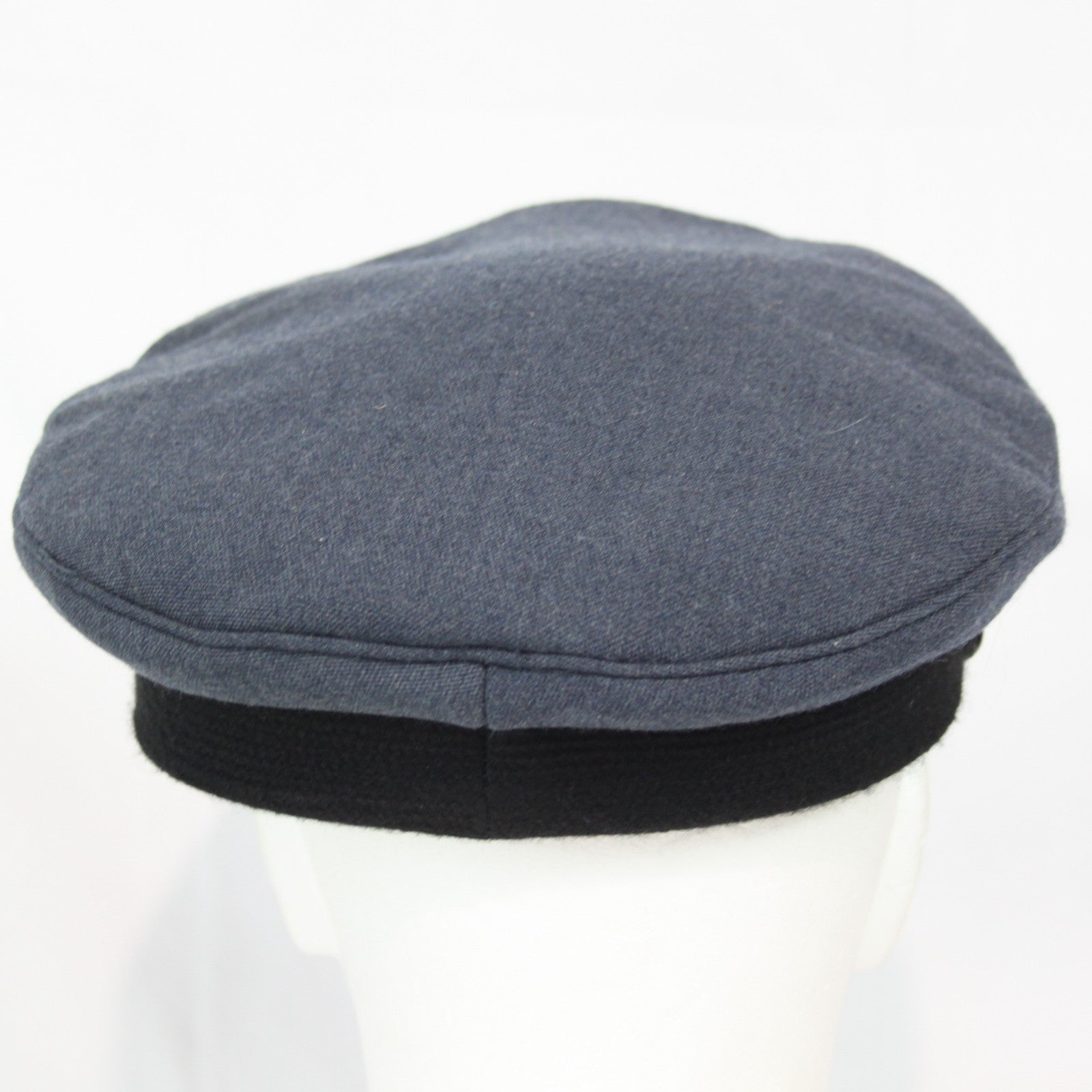 British RAF Mens Pilot Officers Dress Hat Not Sure if Genuine 59cm (3479)