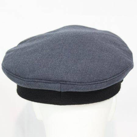 British RAF Mens Pilot Officers Dress Hat Not Sure if Genuine 59cm (3479)