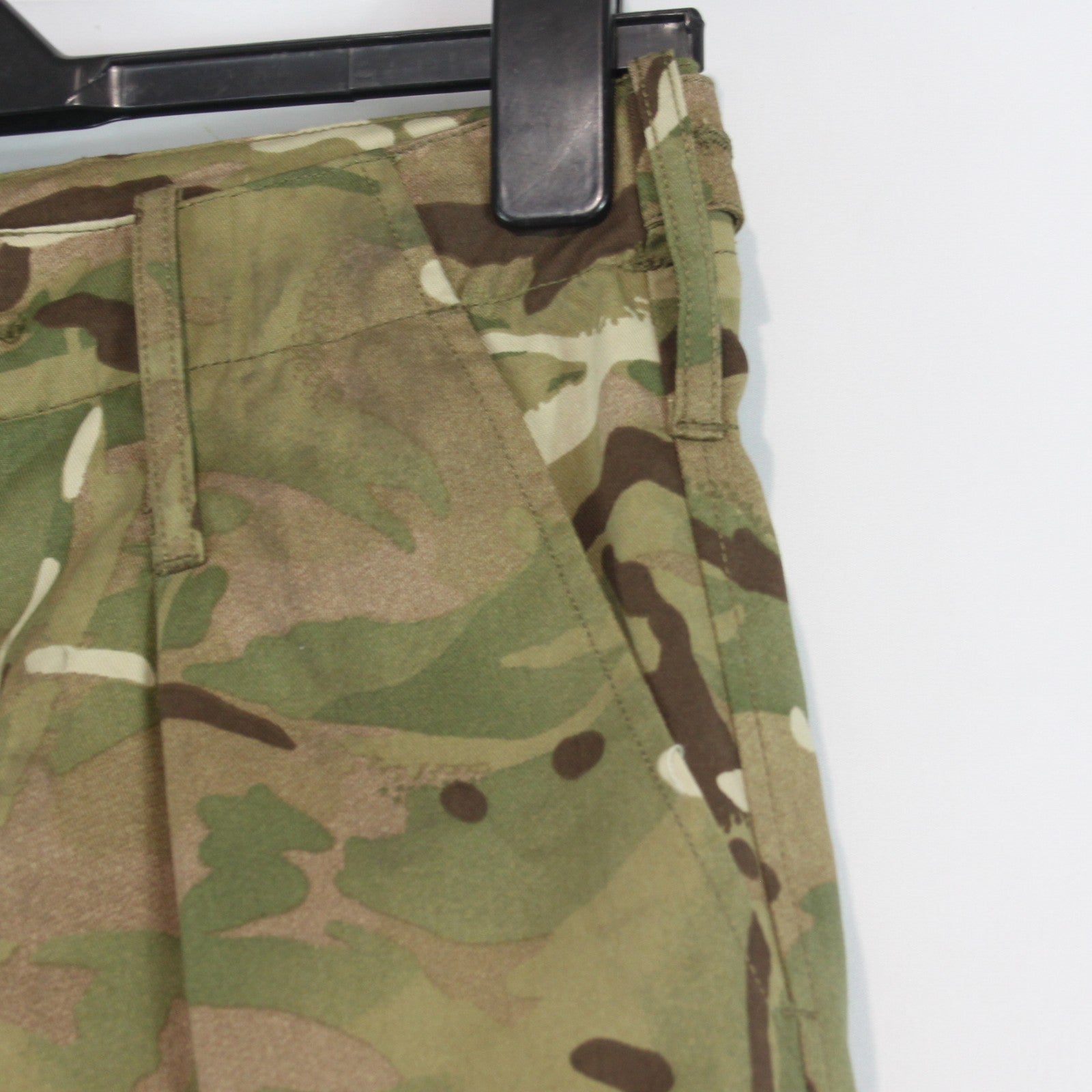 Genuine Surplus British Army MTP Shorts Multicam Camouflage (4365)