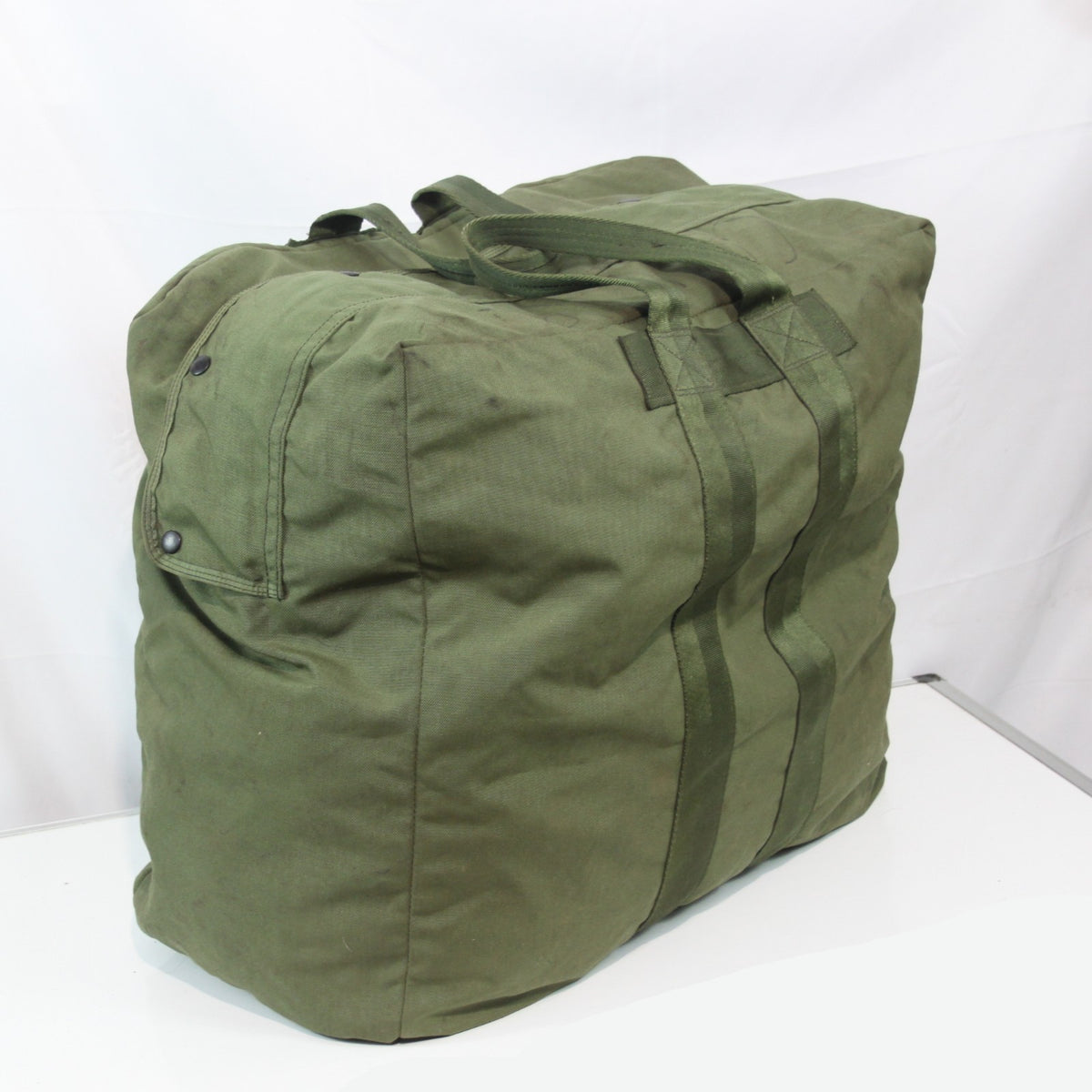 Genuine Surplus US Army Flight Bag Airforce Military Holdall Duffle Bag (4079)