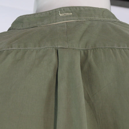 Genuine Surplus Military Overhead Shirt Olive Green 40-42" (4065)