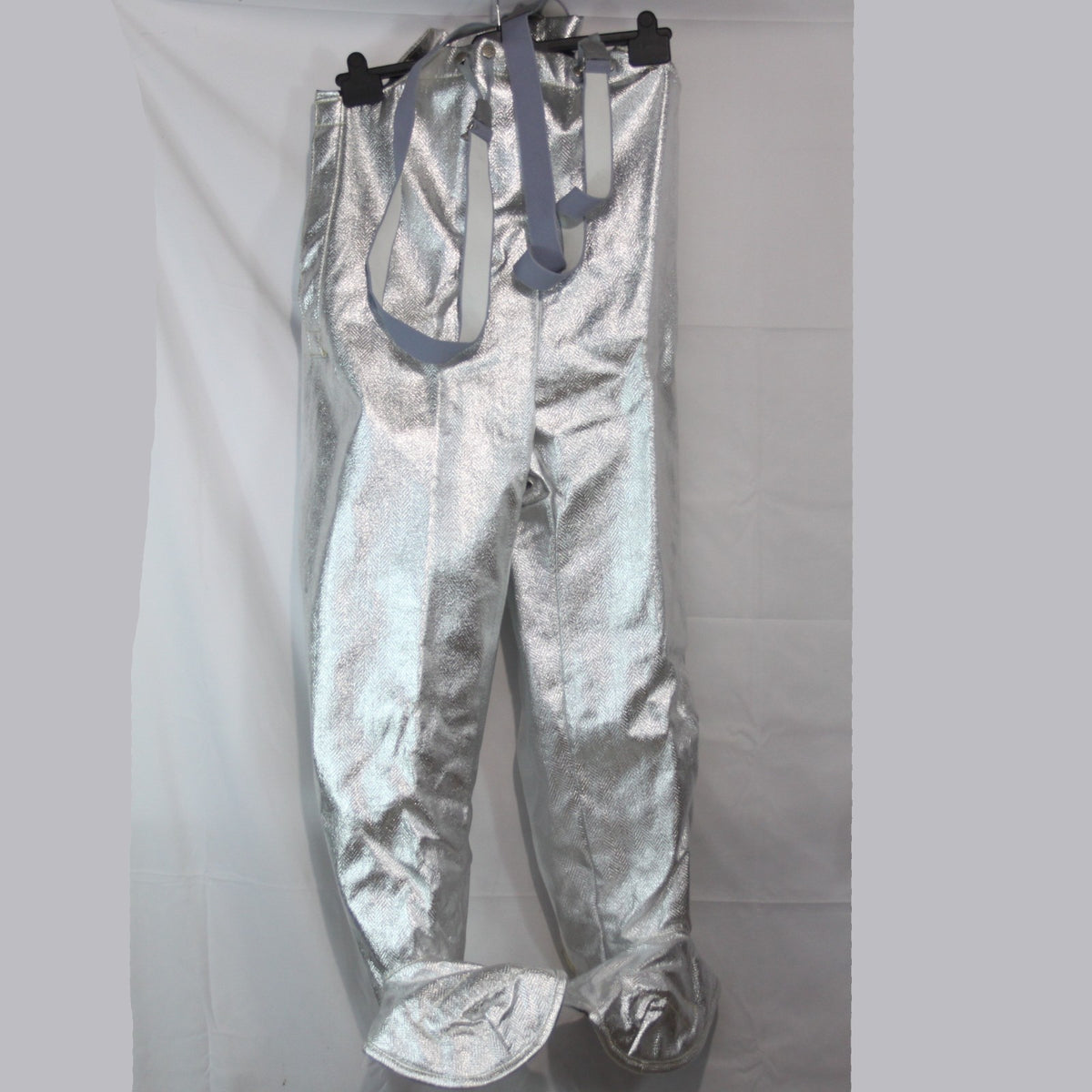 NEW French Aluminized Fire Fighters Trousers Genuine Surplus XL & XXL (3609)